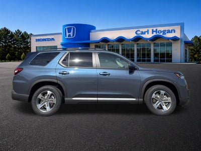 2026 Honda Pilot EX-L