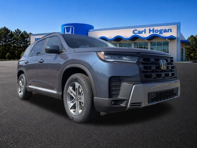 2026 Honda Pilot EX-L