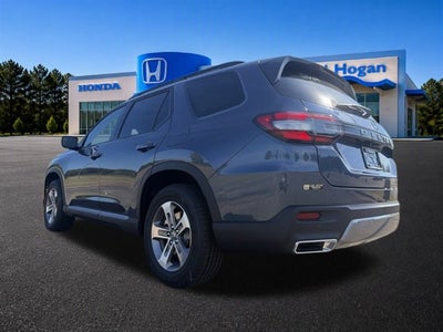 2026 Honda Pilot EX-L