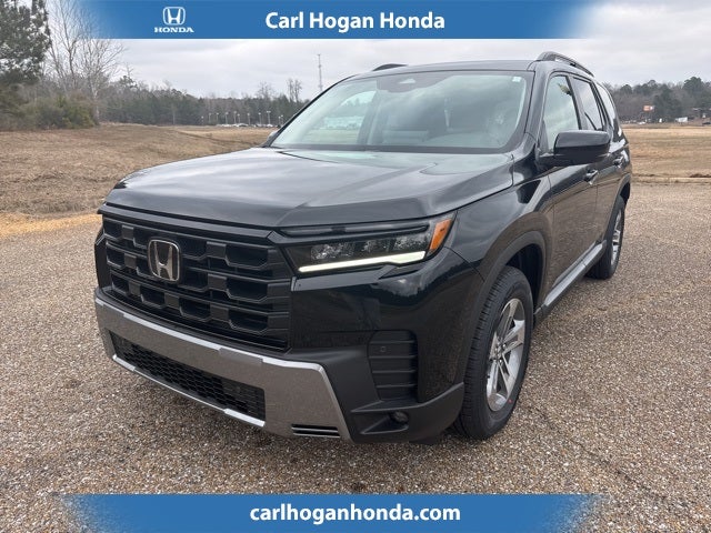 2026 Honda Pilot