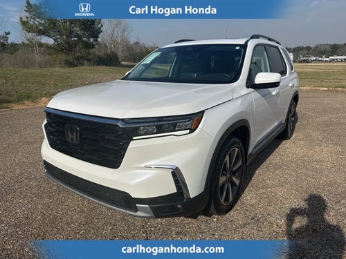 2024 Honda Pilot Touring