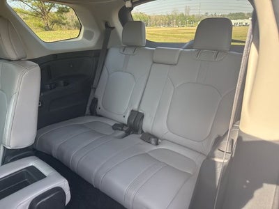 2024 Honda Pilot Touring