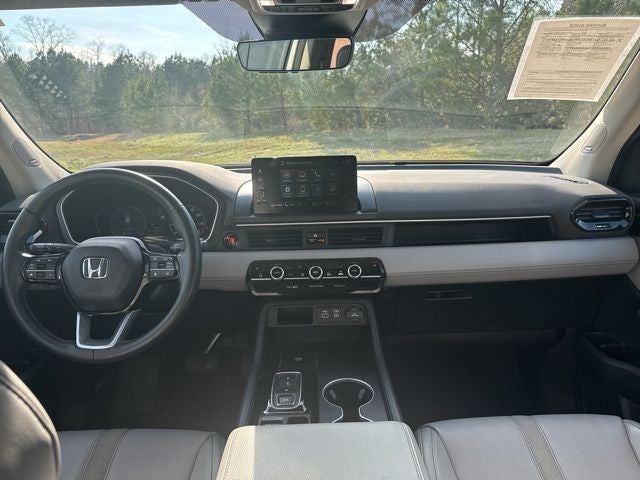 2024 Honda Pilot Touring