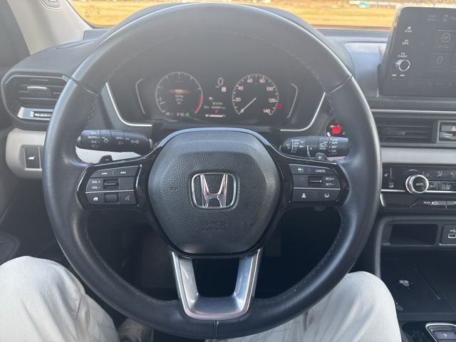 2024 Honda Pilot Touring