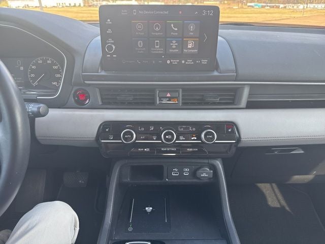 2024 Honda Pilot Touring