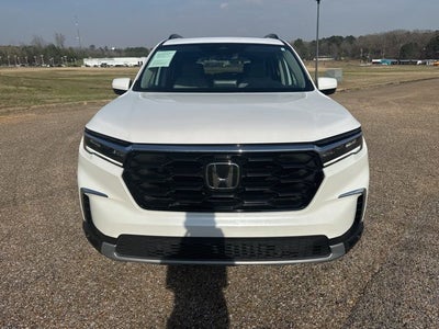 2024 Honda Pilot Touring
