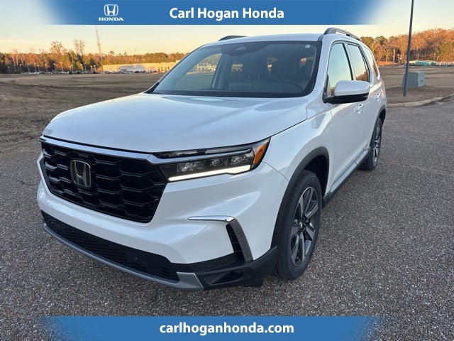 2025 Honda Pilot Touring