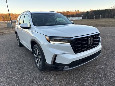 2025 Honda Pilot Touring