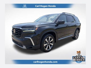 2023 Honda Pilot Touring