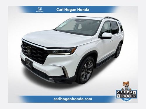 2023 Honda Pilot Touring