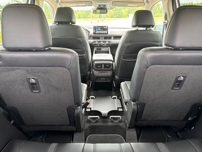 2023 Honda Pilot Touring