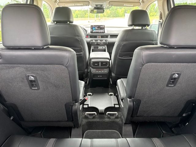 2023 Honda Pilot Touring