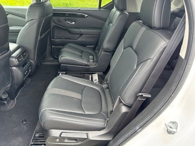2023 Honda Pilot Touring