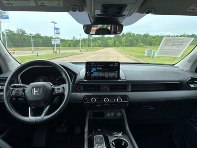 2023 Honda Pilot Touring