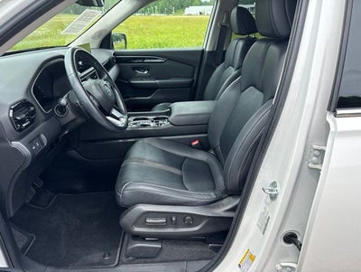 2023 Honda Pilot Touring