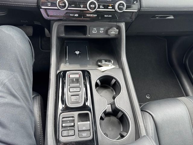 2023 Honda Pilot Touring