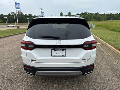 2023 Honda Pilot Touring