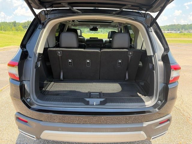 2024 Honda Pilot Touring
