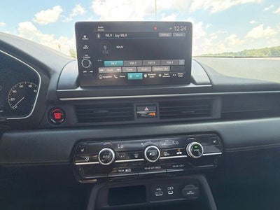 2024 Honda Pilot Touring