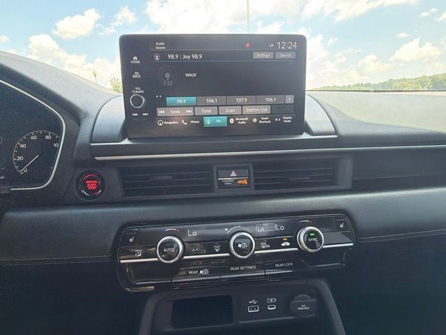 2024 Honda Pilot Touring