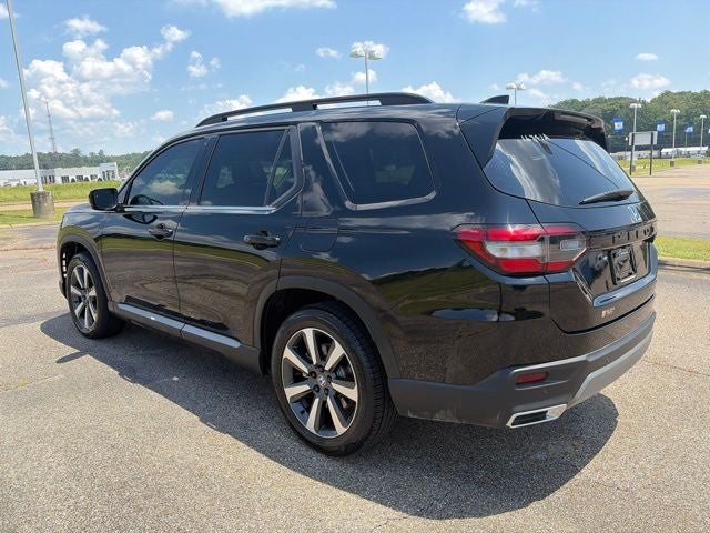2024 Honda Pilot Touring