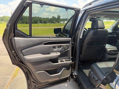 2024 Honda Pilot Touring