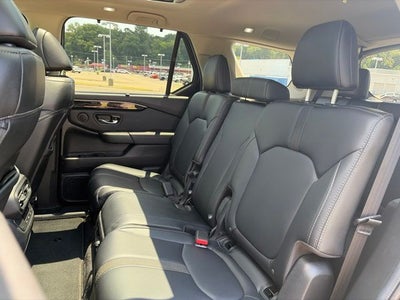 2024 Honda Pilot Touring