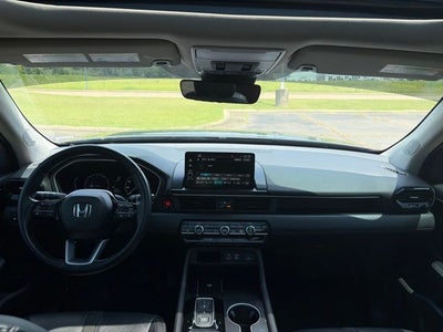 2024 Honda Pilot Touring