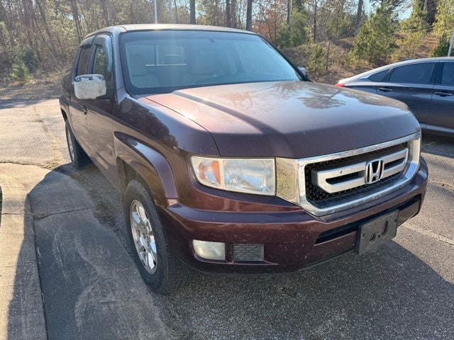 2010 Honda Ridgeline RTS