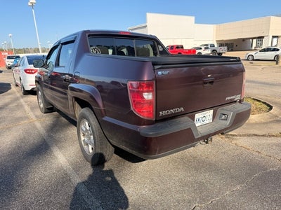 2010 Honda Ridgeline RTS