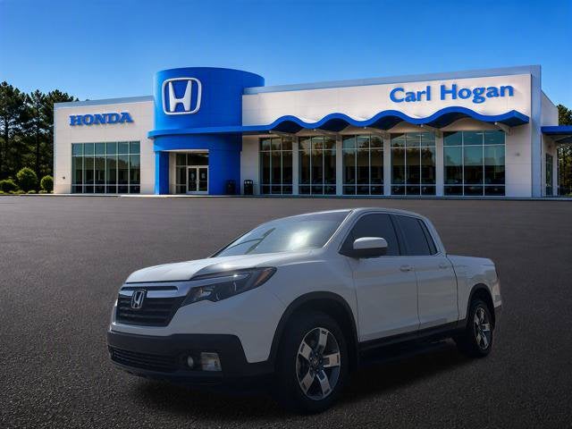 2017 Honda Ridgeline RTS