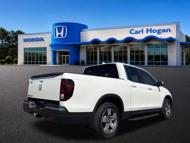 2017 Honda Ridgeline RTS