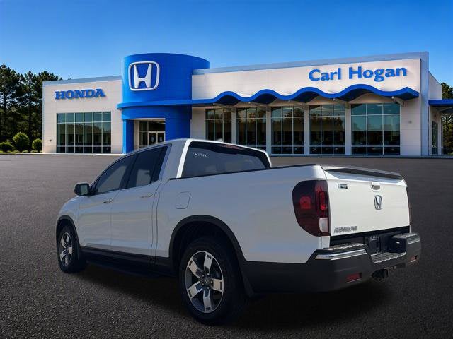 2017 Honda Ridgeline RTS