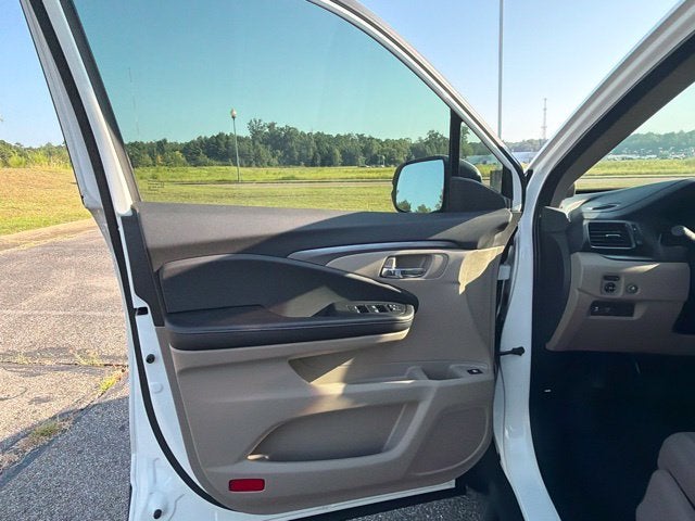 2017 Honda Ridgeline RTS