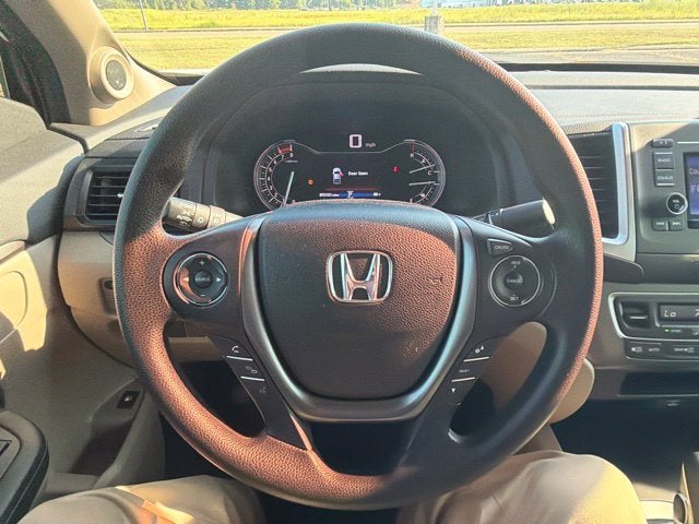 2017 Honda Ridgeline RTS