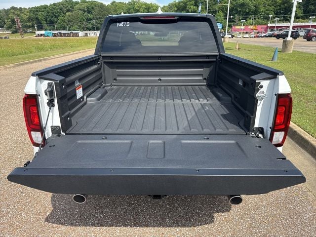 2026 Honda Ridgeline Sport