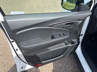 2026 Honda Ridgeline Sport