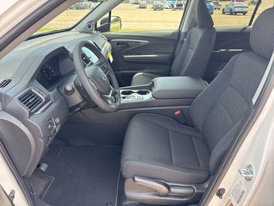 2026 Honda Ridgeline Sport