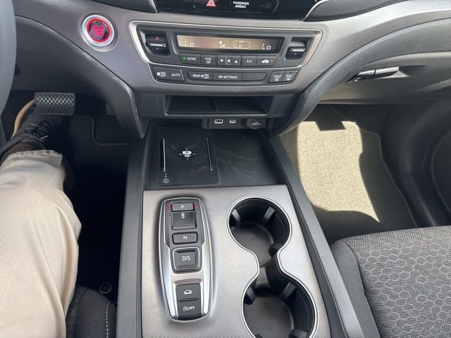 2026 Honda Ridgeline Sport