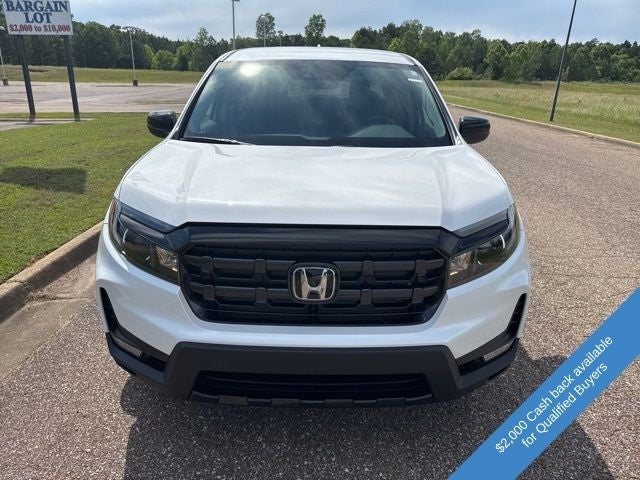 2026 Honda Ridgeline Sport