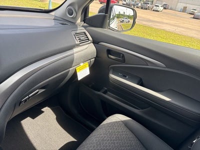 2026 Honda Ridgeline Sport