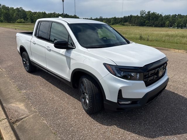 2026 Honda Ridgeline Sport