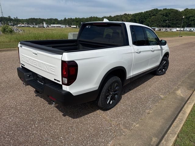 2026 Honda Ridgeline Sport