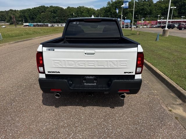 2026 Honda Ridgeline Sport