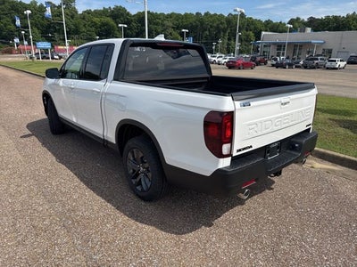 2026 Honda Ridgeline Sport