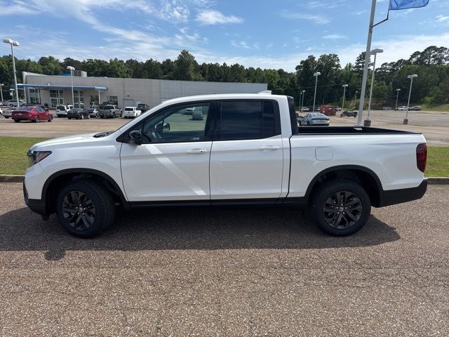 2026 Honda Ridgeline Sport