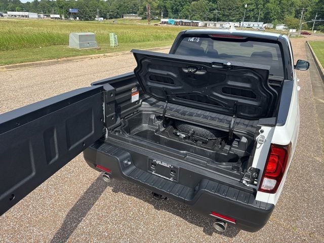 2026 Honda Ridgeline Sport