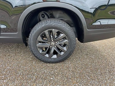 2026 Honda Ridgeline Sport