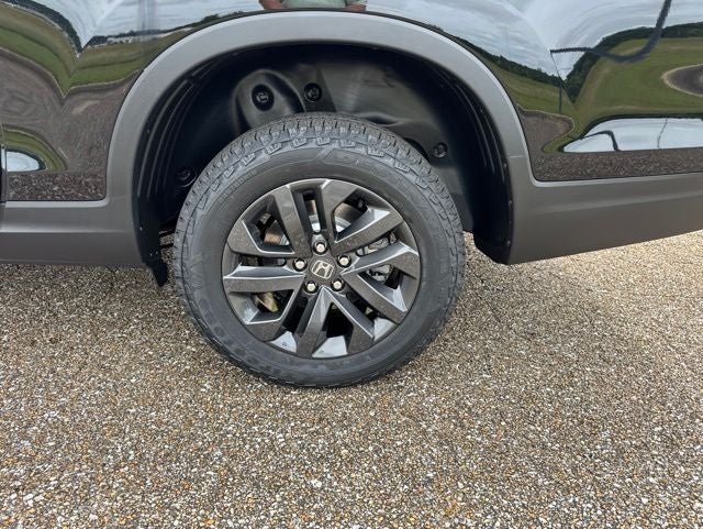 2026 Honda Ridgeline Sport