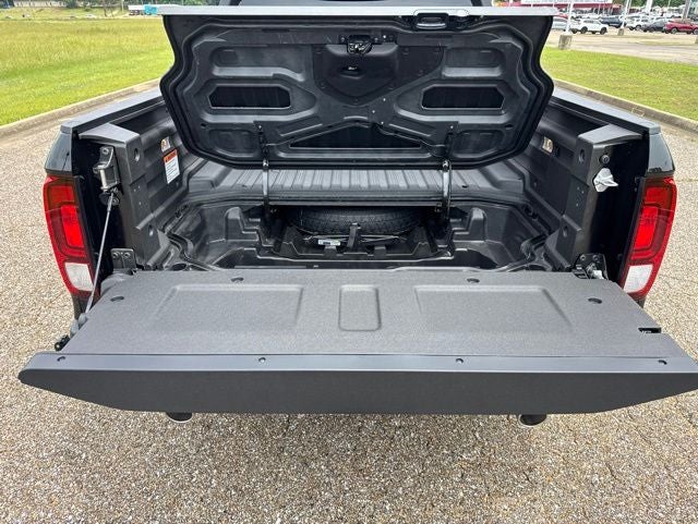 2026 Honda Ridgeline Sport